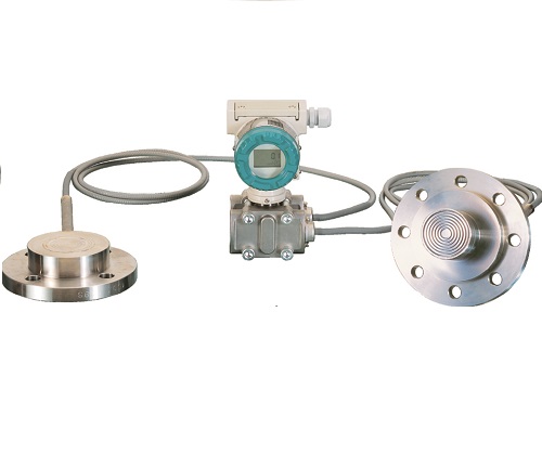 PDS488系列真空靜壓遠(yuǎn)傳差壓變送器(一平一凸膜片型)